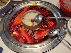 -周师兄大刀腰片火锅(磁器口直营店)