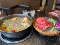 -盡膳口福·百年汤方火锅(科华北路店)