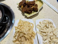 -九寨特色牦牛肉汤锅 羊肉汤锅