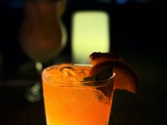 -Horizons Sky Bar & Cigar Lounge(太平洋丝绸酒店店)