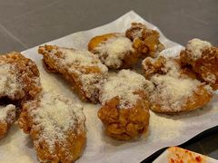 初雪炸鸡-咕咕站韩国料理(紫金港店)