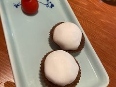 香芒雪媚娘-苏州园区福朋喜来登酒店·聚味轩中餐厅