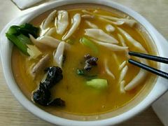 三鲜面疙瘩-蒋家桥饺面店(奥邦店)