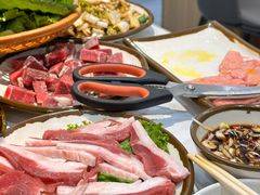 -白山烧烤(文安路万豪店)