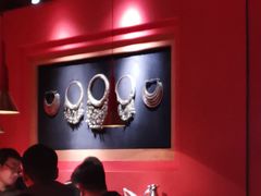 -绿茶餐厅(蓝色港湾店)