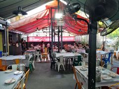 大堂-霸王虾·麻辣小龙虾(清水河公园店)