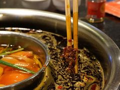 -邓莽子老火锅(中兴路总店)
