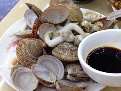 -天津乾毓德饭庄·清真传统炒菜·海鲜烧烤(咸阳路店)