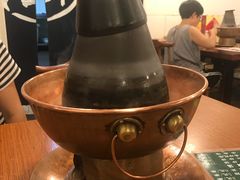 -老门框爆肚涮肉(金宝街店)