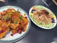 -红东阁东北菜烤肉酒馆(CROSS万象汇店)