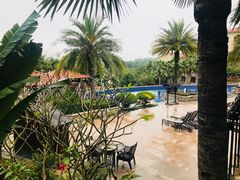 -美林湖温泉别墅度假村