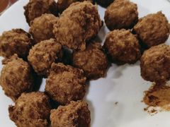 -北京龙庆四季香农家饭庄·灶台鱼·碳烤虹鳟鱼(龙庆峡店)