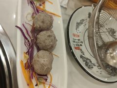 -鸿喜牛·潮汕鲜牛肉火锅(海浪湾店)