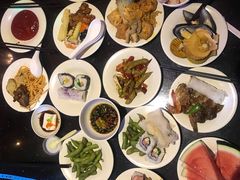 -萧邦音乐会所KTV·蒸汽活海鲜自助(福田店)