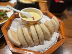 -敏珠拉姆藏餐·南京厨房(富春江东街店)