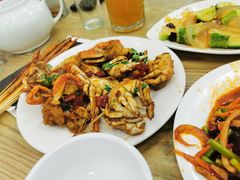 -聚德福海鲜家常菜(刘庄店)