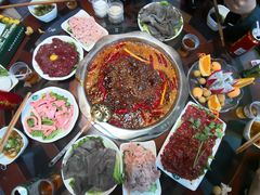 -枇杷园食为鲜火锅(南山店)