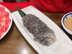 精品毛肚-百叶居·老北京涮羊肉(鼓楼店)