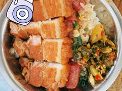 扣肉-老嘢扣肉糯米饭(云亭街店)