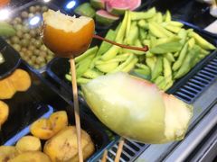 -阿群甘草水果