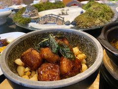 -羡餐厅·杭帮菜·淳菜(千岛湖自由洲际殿店)