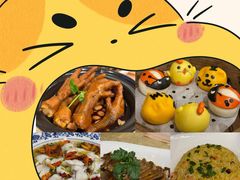 -麒麟中餐厅·经典粤菜·地道菜式老字号(广州长隆酒店)