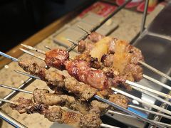 -大头叔烤鸡爪·朝鲜族烤串(天池路店)