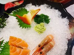 刺身拼盘-肉勝和牛寿喜烧(北城天街店)