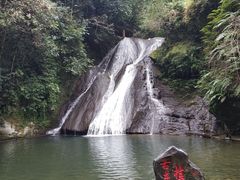 -桂林古东瀑布景区