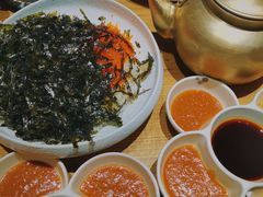 -韩国料理大力士(屏风街店)