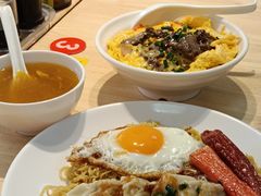 -明記茶餐廳(福田总店)