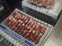 -很久以前羊肉串(南京路第一百货店)