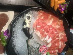 -菌自在·云南野生菌火锅(长安万达店)