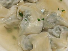 菜肉大馄饨-大壶春生煎(四川中路店)