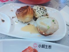 -小杨生煎(周浦万达店)