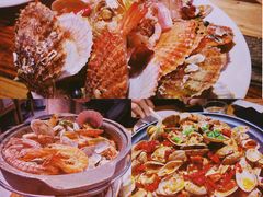 -虾宝贝胶东海鲜·渔家菜(小西天店)