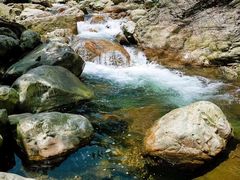 -玉渡山自然风景区