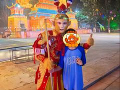 -杨家埠民间艺术大观园