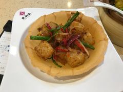 XO酱炒萝卜糕-点都德(千灯湖环宇城店)