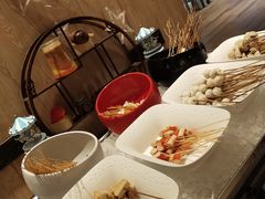 -客莱福诺富特酒店·互动餐厅