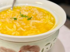 酸汤花胶娃娃菜-海味观(老西门店)