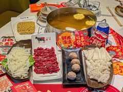 -今日牛事潮汕鲜牛肉火锅(瑞金店)