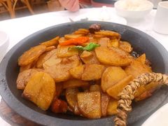 铁板土豆片-庐州太太(双岗店)