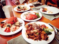 -视界美食自助餐厅·石家庄希尔顿酒店