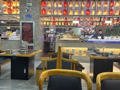 -锤头鲨毛肚海鲜烤肉自助餐厅(国购广场店)