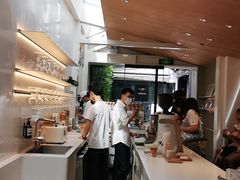-% Arabica阿拉比卡咖啡(武康路店)
