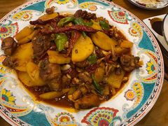 -巴依老爷新疆美食(望京小街店)