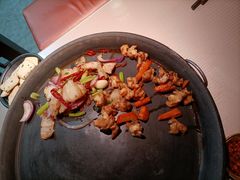 -美食美客土烙锅店·老字号