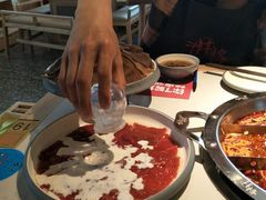 -井格重庆火锅(友谊路新业广场店)