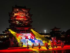 -寻梦滕王阁实景演出